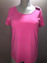 Blusa two poliamida tamanho M cor rosa Blusa two poliamida tamanho M cor rosa
