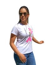 Blusa Up-zup 100% Algodão Com Estampa