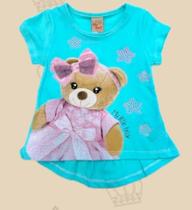 Blusa ursa Blusa ursa