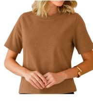 Blusa Use Modo Gola Redonda - 181011