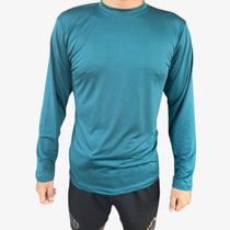 Blusa UV adulto verde para moto boy entregador bike Blusa UV adulto verde para moto boy entregador bike