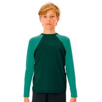Blusa UV Infantil Camiseta Menina Menino Piscina Verão Praia Férias