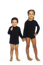 Blusa Uv Use.D Térmica Infantil Feminino Masculino Camisa Esportiva