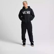 Blusa vans moleton classic zip hoodie