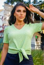 Blusa vede nozinho tamanho p Blusa vede nozinho tamanho p