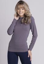 Blusa Vekyo Feminina Manga Longa Proteção UV Segunda Pele Térmica Blusa Vekyo Feminina Manga Longa Proteção UV Segunda Pele Térmica