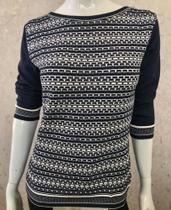 Blusa Vera marinho G Blusa Vera marinho G