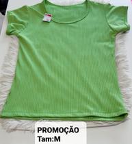 Blusa verde claro Blusa verde claro