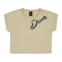 Blusa Verde Juvenil Pulla Bulla Menina - 53502-1345 Blusa Verde Juvenil Pulla Bulla Menina - 53502-1345