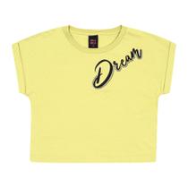Blusa Verde Juvenil Pulla Bulla Menina - 53502-473 Blusa Verde Juvenil Pulla Bulla Menina - 53502-473