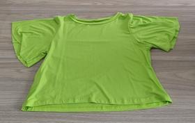 Blusa Verde Limao