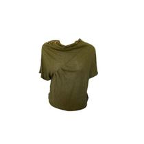 Blusa Verde Militar Tan Tan