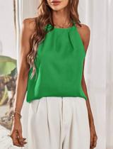 Blusa verde