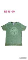 Blusa verde