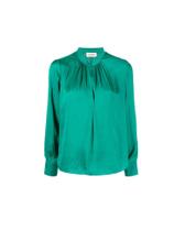 blusa verde blusa verde