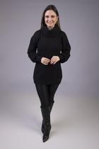 Blusa Vest Legging Oversized