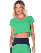 Blusa Vestem Amber - feminino - verde menta