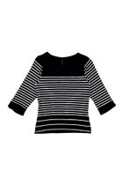 Blusa Visco Manga 3/4 Juanna - Conforto e Estilo