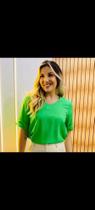 Blusa viscolinho M G