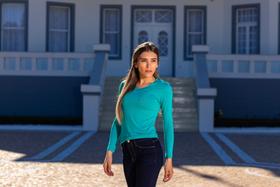 Blusa Viscolycra Feminina