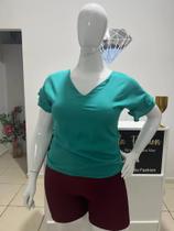 Blusa Viscose - Veste 38/40