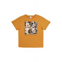 Blusa Wanderlust Mickey Mouse Disney Blusa Wanderlust Mickey Mouse Disney