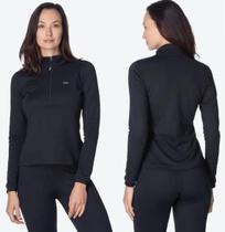 Blusa x-thermo ds ziper feminina - solo Blusa x-thermo ds ziper feminina - solo
