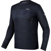 Blusa x11 sunprotec eclipse - preto