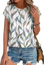 Blusa XIEERDUO Business Casual para mulheres tamanho XXL