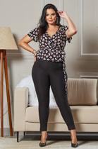 Blusa Yasmin Savannah - Pink Blusa Yasmin Savannah - Pink