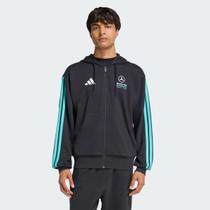 Blusão Adidas Mercedes AMG Petronas Preto