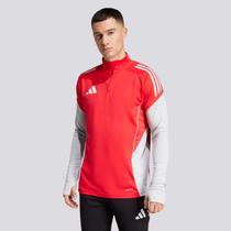 Blusão Adidas Tiro 25 Vermelho