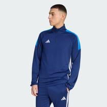 Blusão Adidas Tiro 26 Essentials Training Marinho Blusão Adidas Tiro 26 Essentials Training Marinho