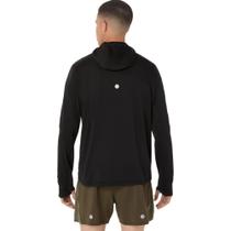Blusão ASICS Road Winter Hoodie - Masculino - Preto Blusão ASICS Road Winter Hoodie - Masculino - Preto