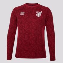 Blusão Athletico Paranaense Treino 2024 Umbro Masculino