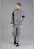 Blusão Básico Adulto Masculino em Moletom Just Basic Blusão Básico Adulto Masculino em Moletom Just Basic