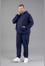 Blusão Básico Adulto Masculino em Moletom Just Basic Blusão Básico Adulto Masculino em Moletom Just Basic