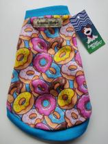 Blusão básico Donuts Tam 2