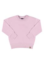 Blusão Básico em Moletom Juvenil Gloss