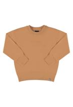 Blusão Básico em Moletom Juvenil Gloss