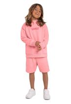 Blusão Básico em Moletom Quimby