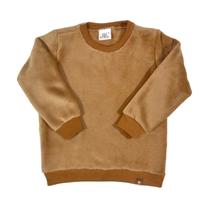 Blusão Básico Fleece Liso Inverno Quentinho Infantil Juvenil