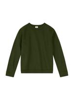 Blusão Básico Infantil Menino Em Moletom Brandili