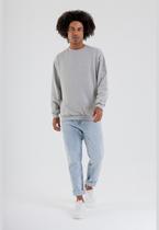 Blusão Básico Masculino em Moletom Just Basic Blusão Básico Masculino em Moletom Just Basic