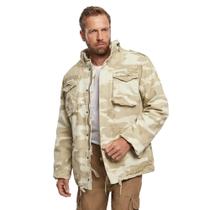 Blusão Brandit M-65 Giant Field para homem Sandstorm tamanho M