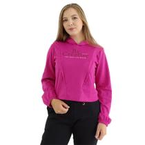 Blusao Bright Girls Detalhe Sobreposicao - 3032