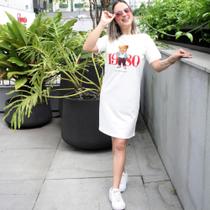 Blusão/camisa com estampas