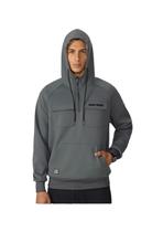 Blusão Casaco Adulto Original Mormaii Interlock C/ Capuz