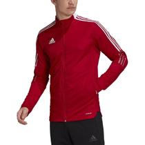 Blusão de corrida adidas Tiro 21 Team Power Red para homem