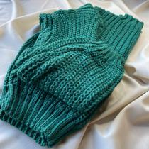 Blusão de Lã Tricot